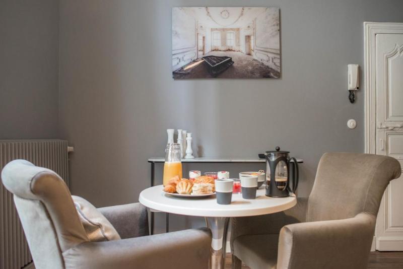 Hotel Marnie Et Mister H Rennes Zewnętrze zdjęcie