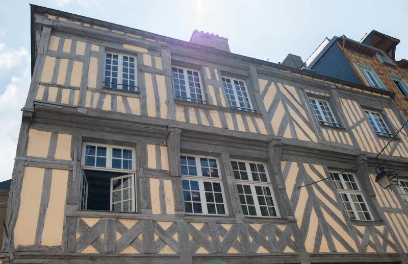 Hotel Marnie Et Mister H Rennes Zewnętrze zdjęcie