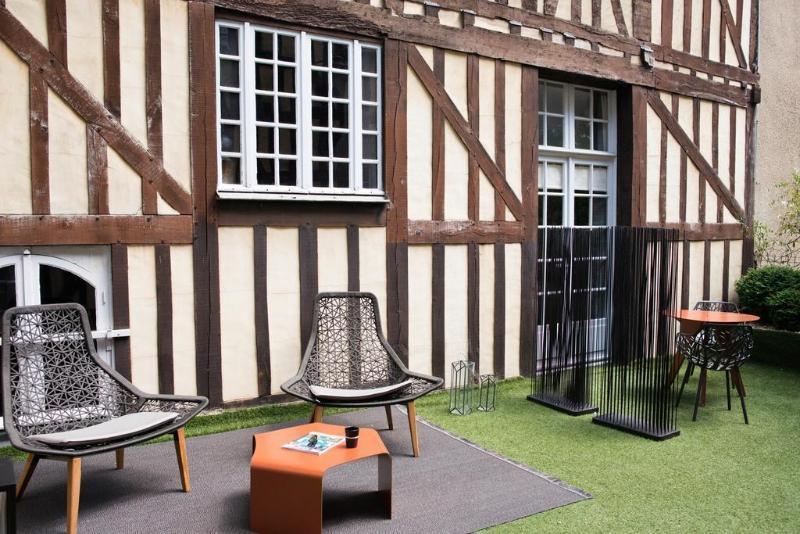 Hotel Marnie Et Mister H Rennes Zewnętrze zdjęcie