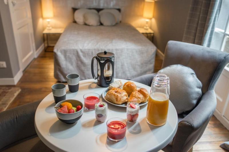 Hotel Marnie Et Mister H Rennes Zewnętrze zdjęcie